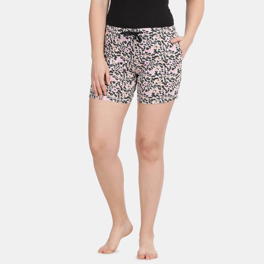 Envie Value+ Regular Fit Knitted Shorts - Assorted - NVS5001