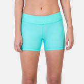 Envie Skinny Fit Stretchable Yoga Shorts - NVS5011 (Cukatoo)