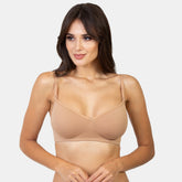 Envie Non-Padded Non-Wired Medium Coverage Bralette - NVB1038 (J Skin)