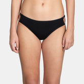 Envie Low Rise Half Coverage Lace Bikini - NVP2030 (Black)