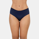Envie Medium Rise 3/4th Coverage Hipster - NVP2062 (Navy)