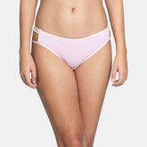 Envie Low Rise Half Coverage Lace Bikini - NVP2030 (Pink)