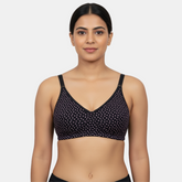 Envie Non-Padded Non-Wired 3/4th Coverage Minimiser Bra - NVB1145 (Assorted)