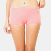 Envie Regular Fit Mid Rise Boyshorts - NVS5018 (Woodrose)