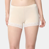 Envie Hugged Fit Ultralight Hot Shorts - NVS5030 (Nude)