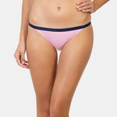 Envie Low Rise Half Coverage String Bikini - NVP2020 (Light Pink)