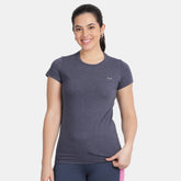 Envie Regular Fit Short Sleeve T-Shirt - NVTS1001 (Navy)