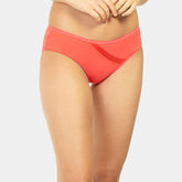 Envie Medium Rise 3/4th Coverage Hipster - NVP2014 (Rosebite)