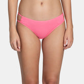 Envie Low Rise Half Coverage Lace Bikini - NVP2030 (Bubble Gum)