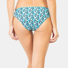 Envie Printed Low Rise Bikini (Pack Of 3)-Assorted NVP2033