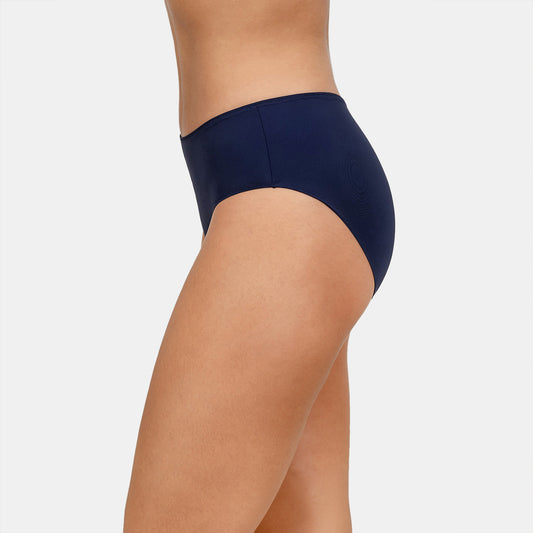Envie Medium Rise 3/4th Coverage Hipster - NVP2062 (Navy)