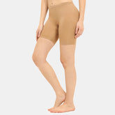 Envie Hugged Fit Cycling Shorts - NVS5026 (Skin)