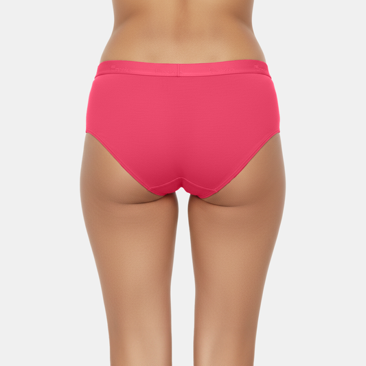 Envie Low Rise Half Coverage Bikini - NVP2063 (B. Coral)