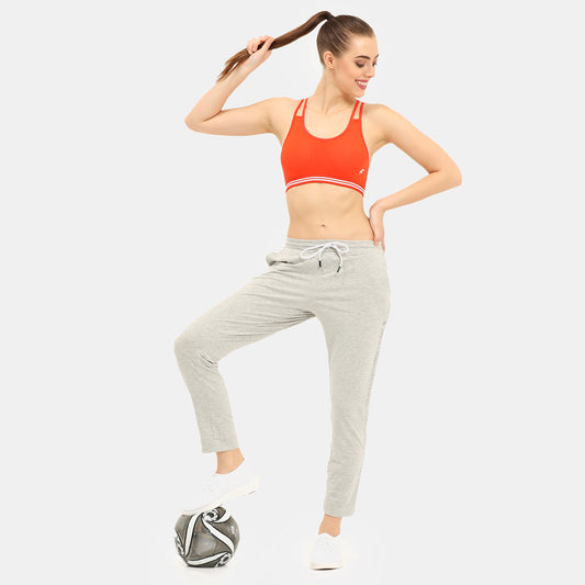 Envie Padded Non-Wired Full Coverage Sports Bra - NVB1069 (Fiesta)