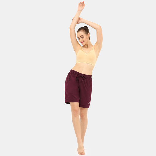 Envie Non-Padded Non-Wired Full Coverage T-Shirt Bra - NVB1056 (Nude)