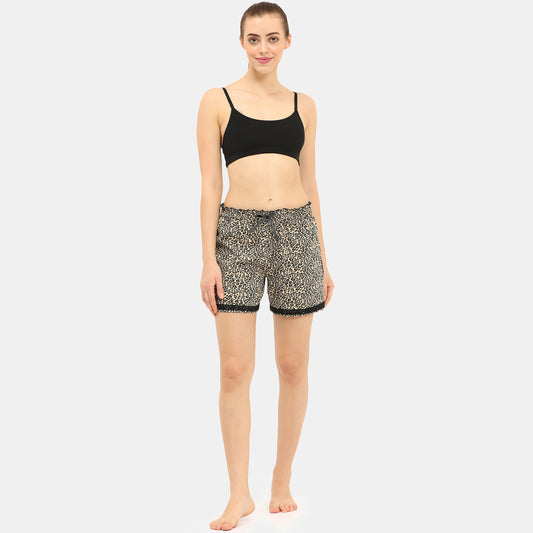 Envie Girls Non-Padded Non-Wired Full Coverage Beginners Bra - EVEGBA005 (Black)