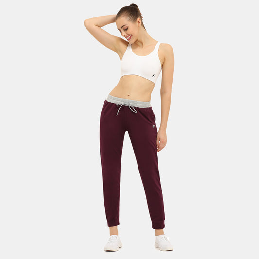 Envie Non-Padded Non-Wired Full Coverage Sports Bra - NVB1054 (White)