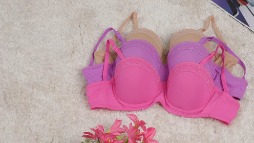 Types of Bra