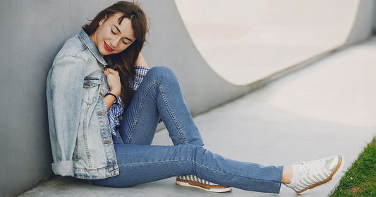 Denims and Underwear