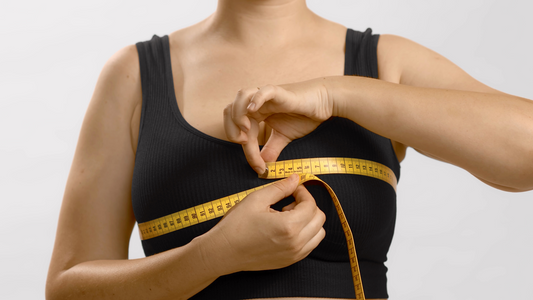 How to Measure Your Bust Size