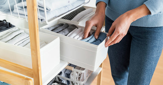 Lingerie Storage Tips