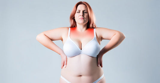Side Effects of Wearing a Tight Bra