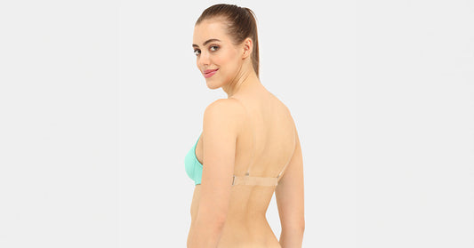 The Smart Way to Wear Transparent Bras and Straps