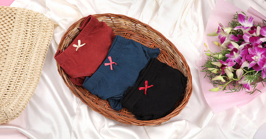 Comfortable underwear styles