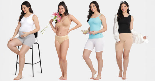 Types of Undergarments for Women