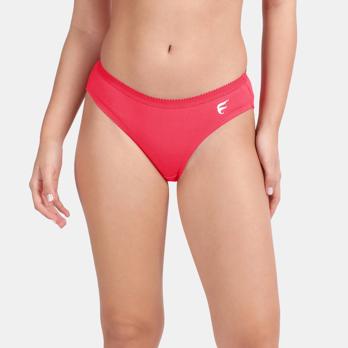 Envie Low Rise Half Coverage Bikini (Pack of 3) - NVP2050