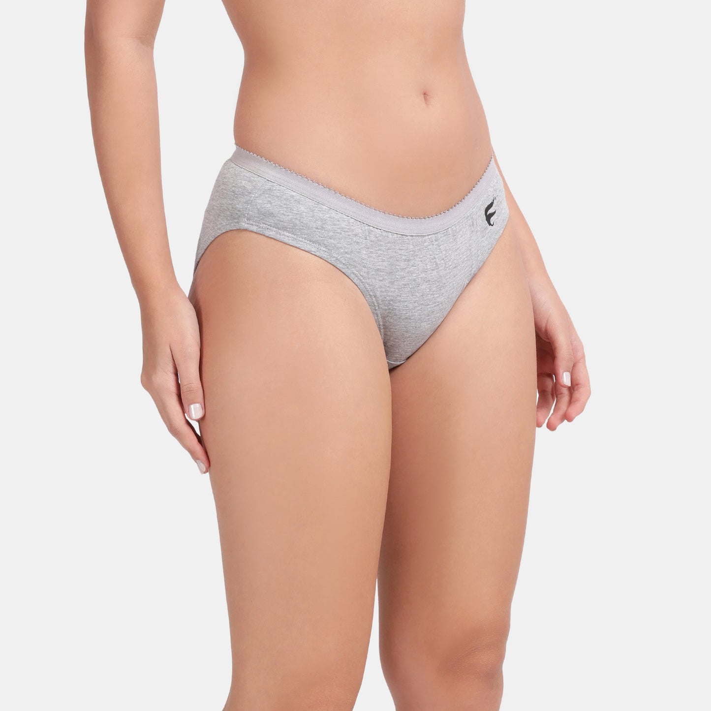 Envie Low Rise Half Coverage Bikini (Pack of 3) - NVP2050