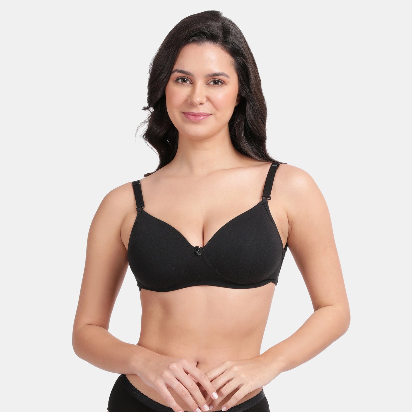 Envie Padded Non-Wired 3/4th Coverage Backless Bra - NVB1121