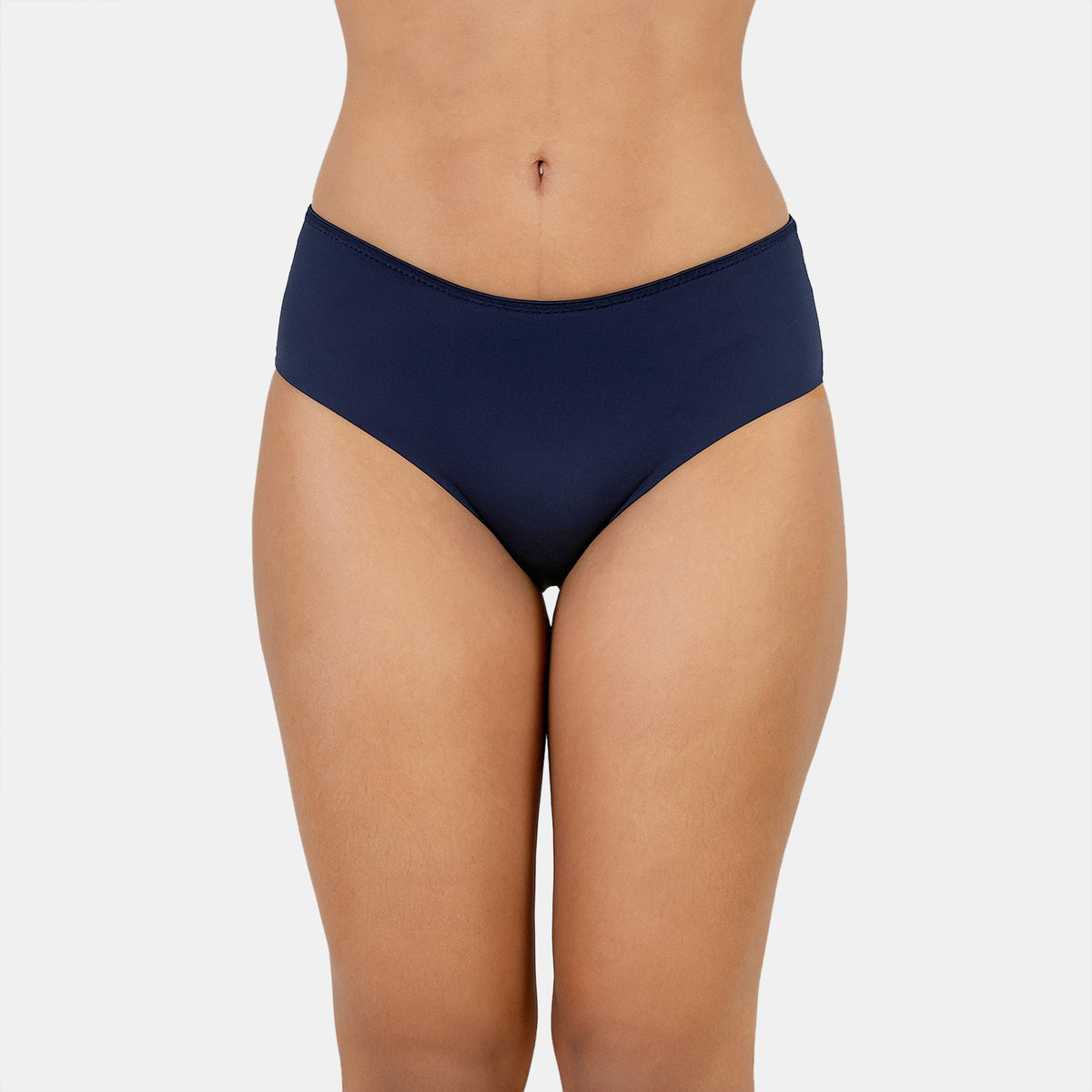 Envie Medium Rise 3/4th Coverage Hipster - NVP2062 (Navy)