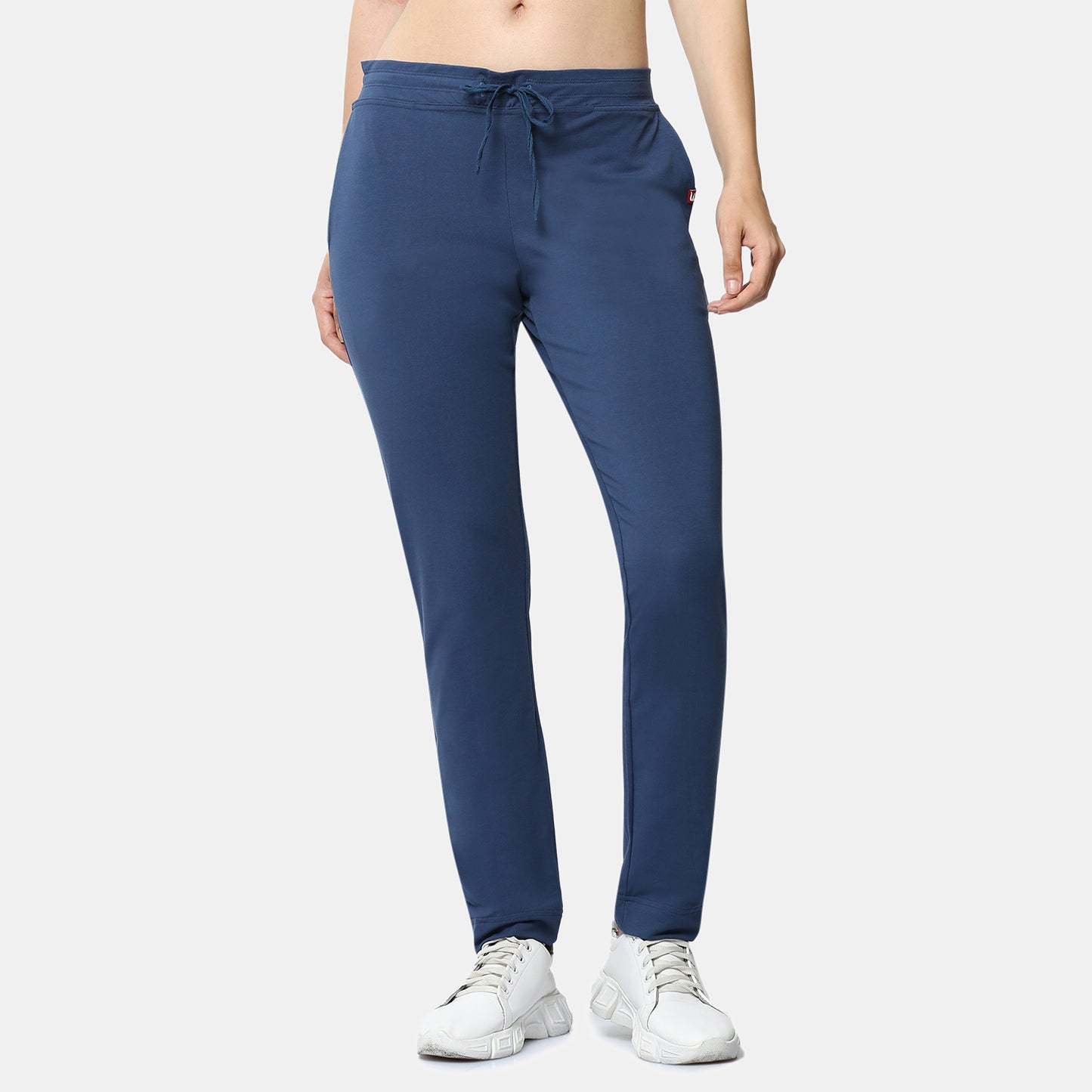 Envie Relaxed Fit Ankle Length Track Pant - NVTP8015