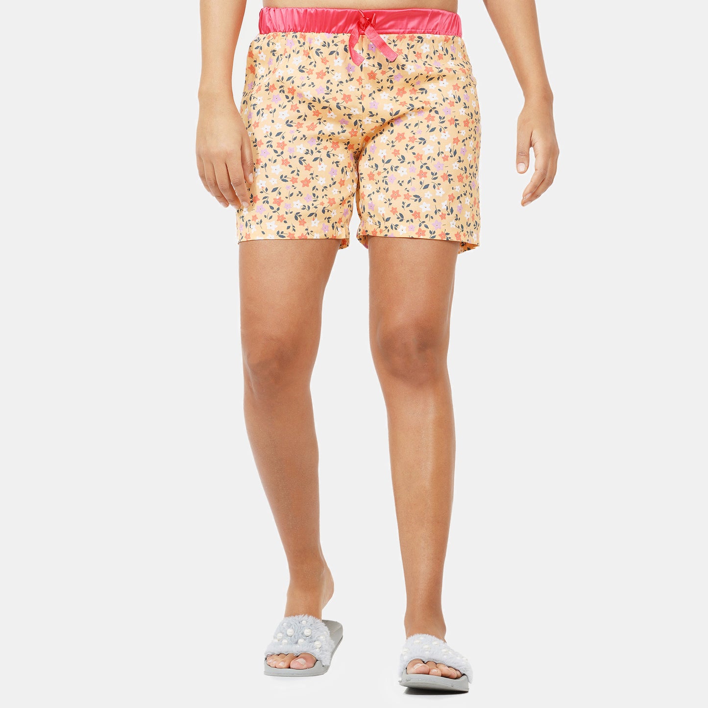 Envie Regular Fit Woven Shorts - Assorted - NVS5004