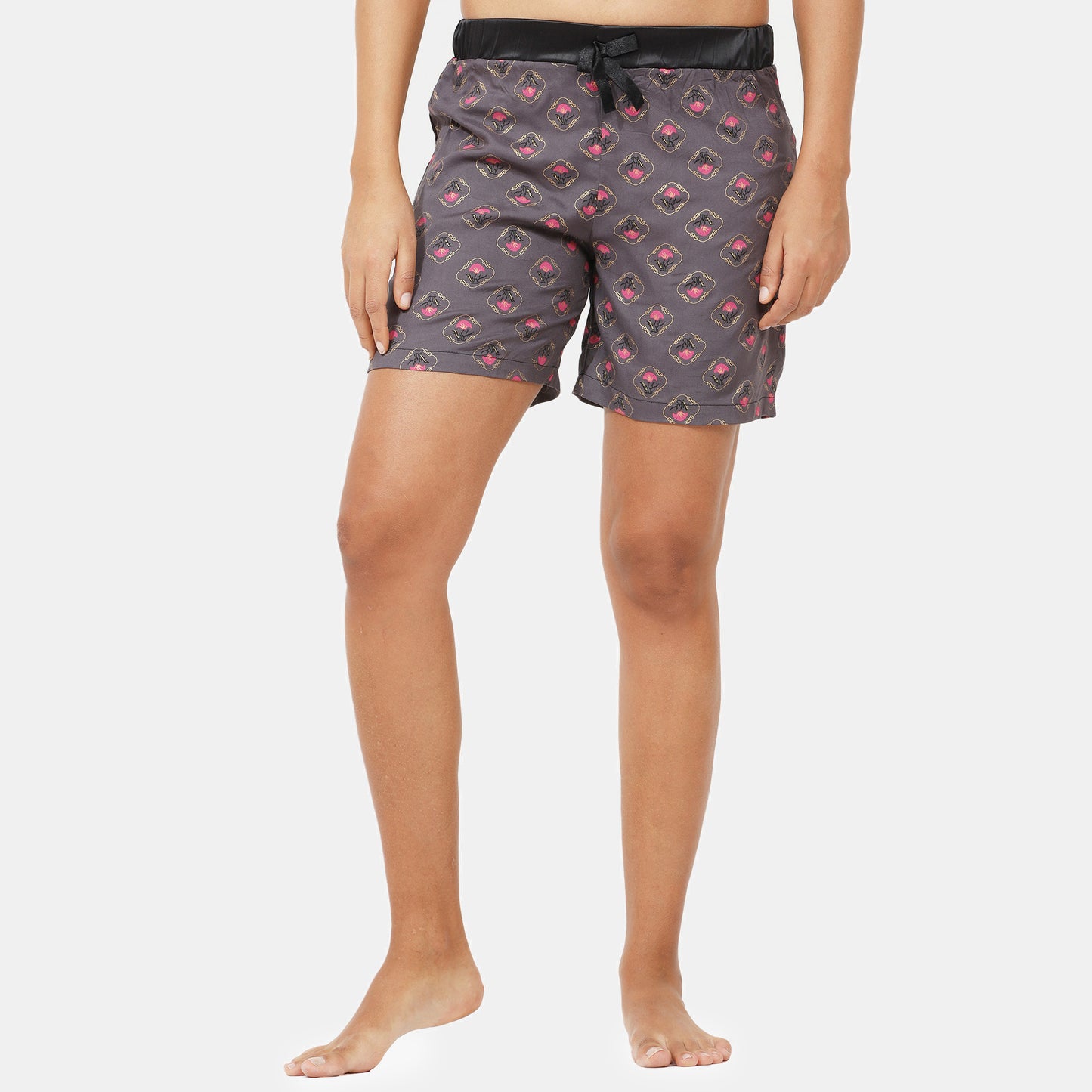 Envie Regular Fit Woven Shorts - Assorted - NVS5004