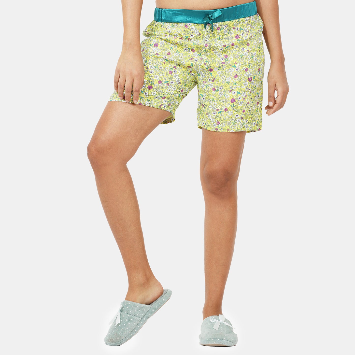 Envie Regular Fit Woven Shorts - Assorted - NVS5004