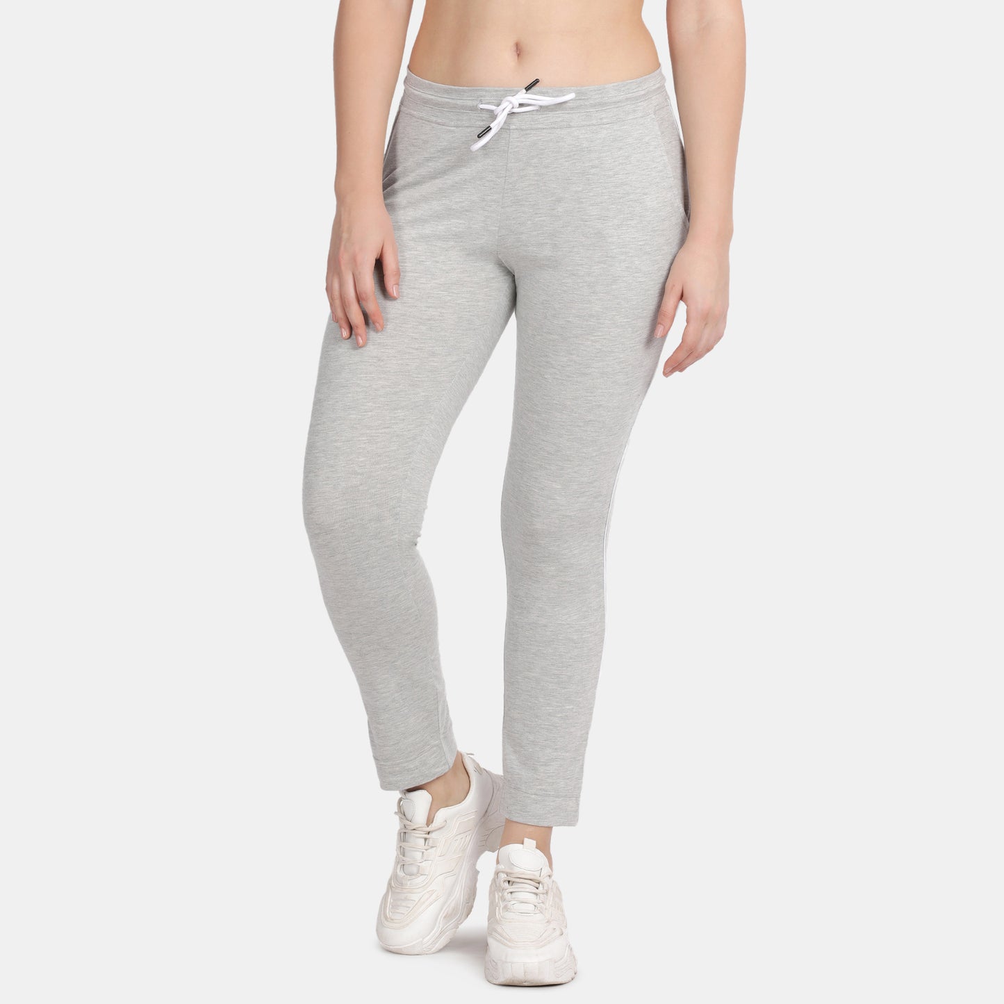 Envie Regular Fit Ankle Length Track Pant - NVTP8007