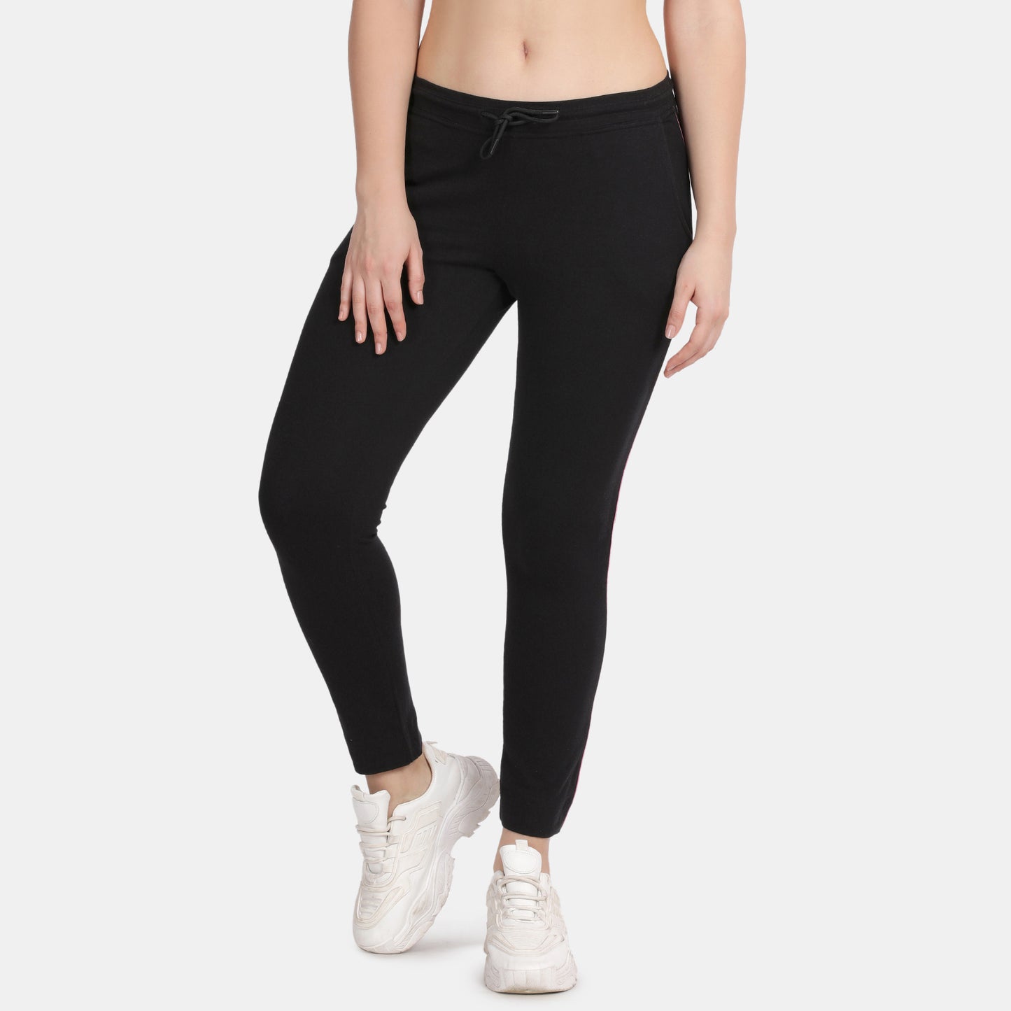 Envie Regular Fit Ankle Length Track Pant - NVTP8007