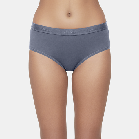 Envie Low Rise Half Coverage Bikini - NVP2063 (Grisaille)