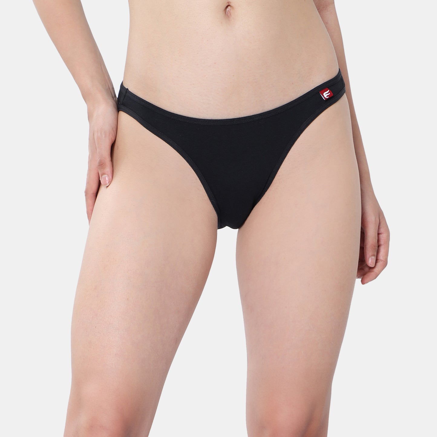 Envie Low Rise Half Coverage Bikini (Pack of 2) - NVP2055