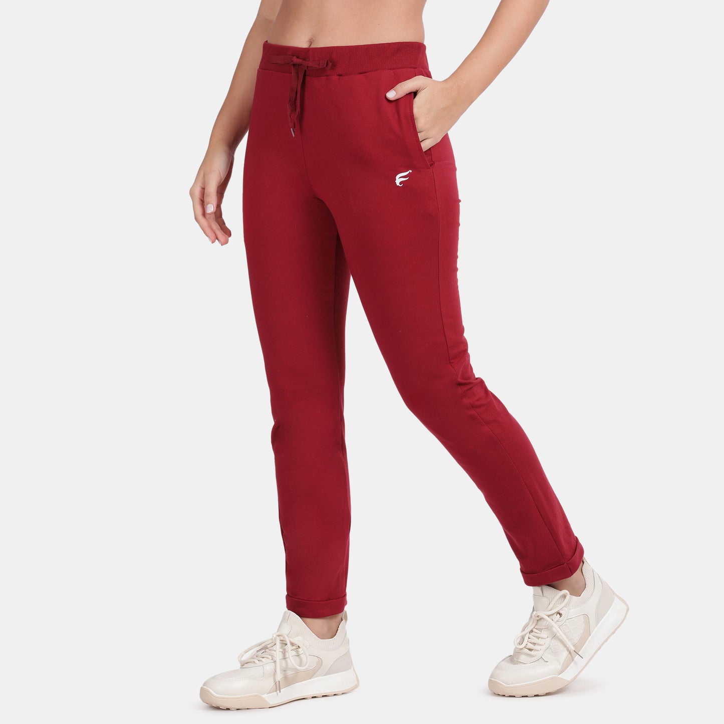 Envie Regular Fit Ankle Length Track Pant - NVTP8011