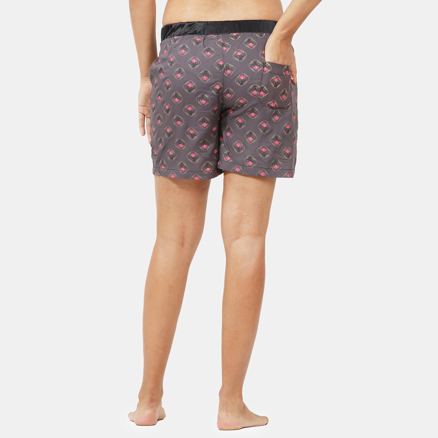 Envie Regular Fit Woven Shorts - Assorted - NVS5004