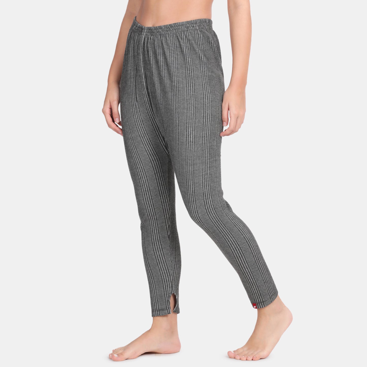 Envie Regular Fit Ankle Length Thermal Pant NVTHTM114