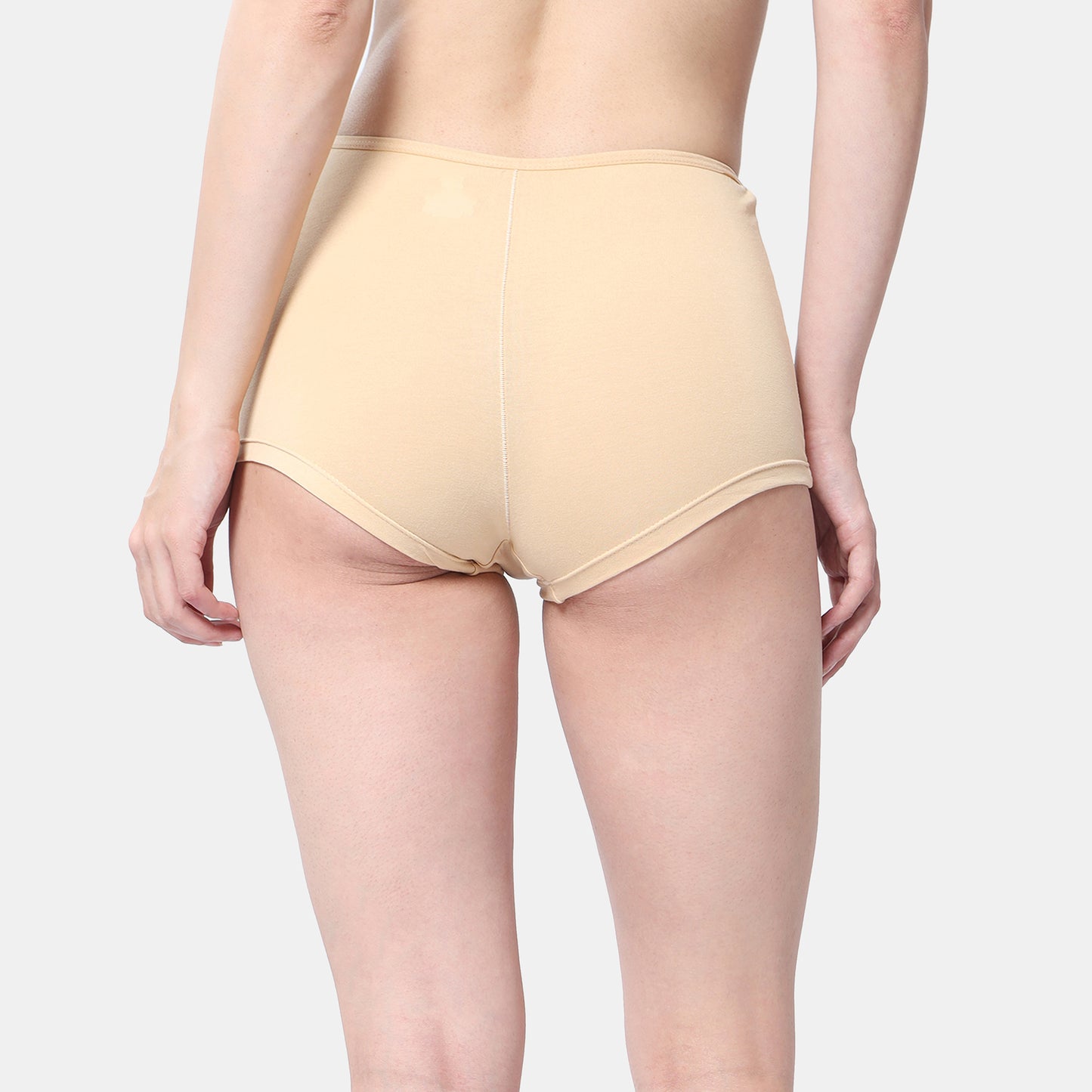 Envie Midrise Hugged Fit Comfort Boyshorts - NVS5027