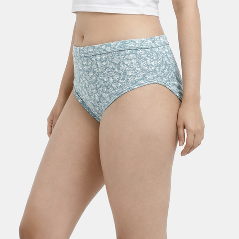 Envie Mid Rise Medium Coverage Hipster PO3 - NVPCP01 (Assorted)