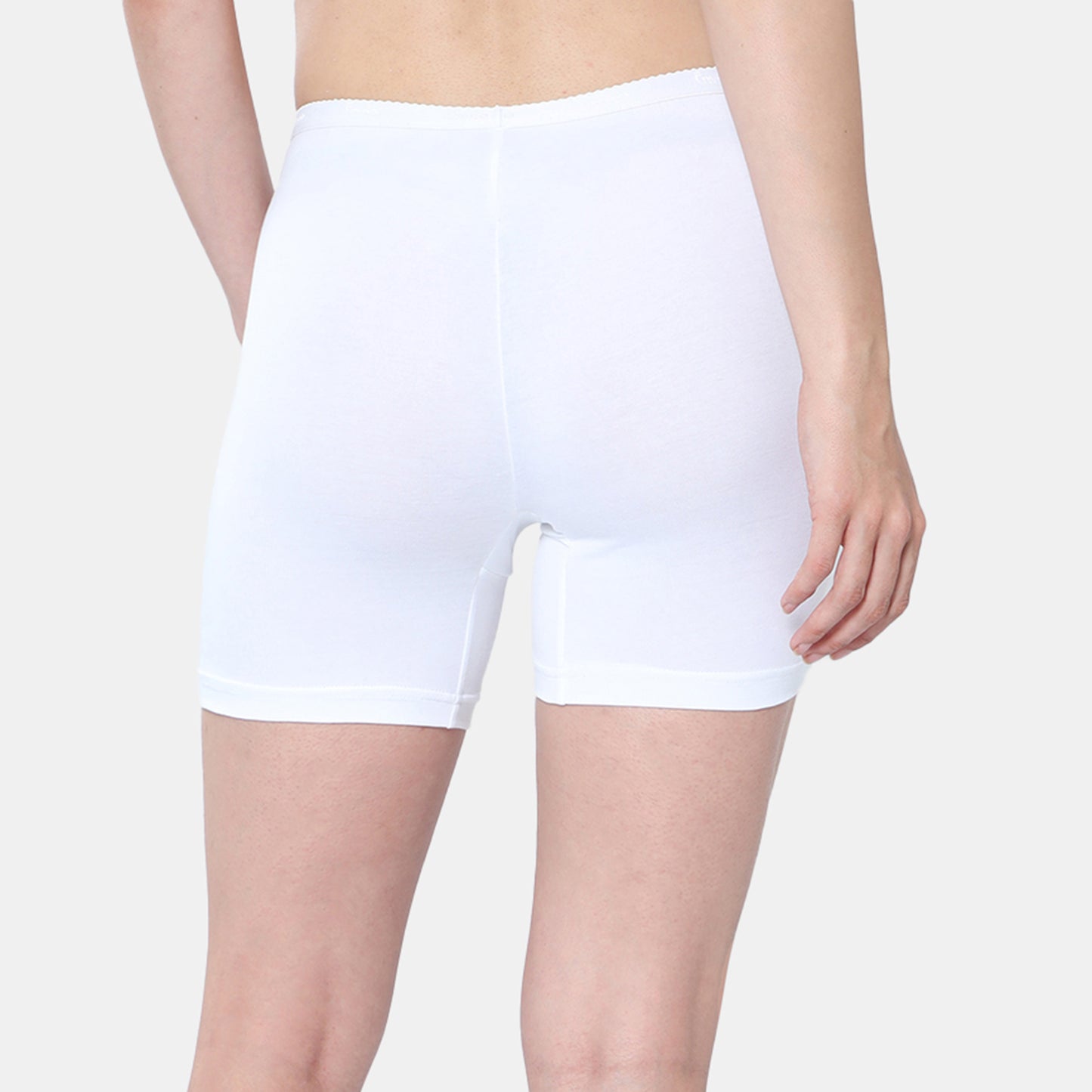 Envie Hugged Fit Thighcling Shorts - NVS5029