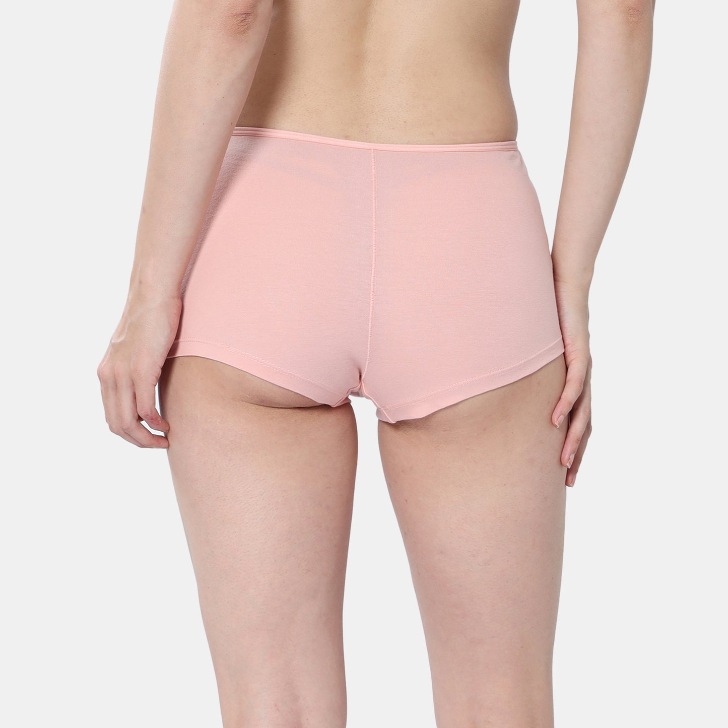 Envie Midrise Hugged Fit Comfort Boyshorts - NVS5027