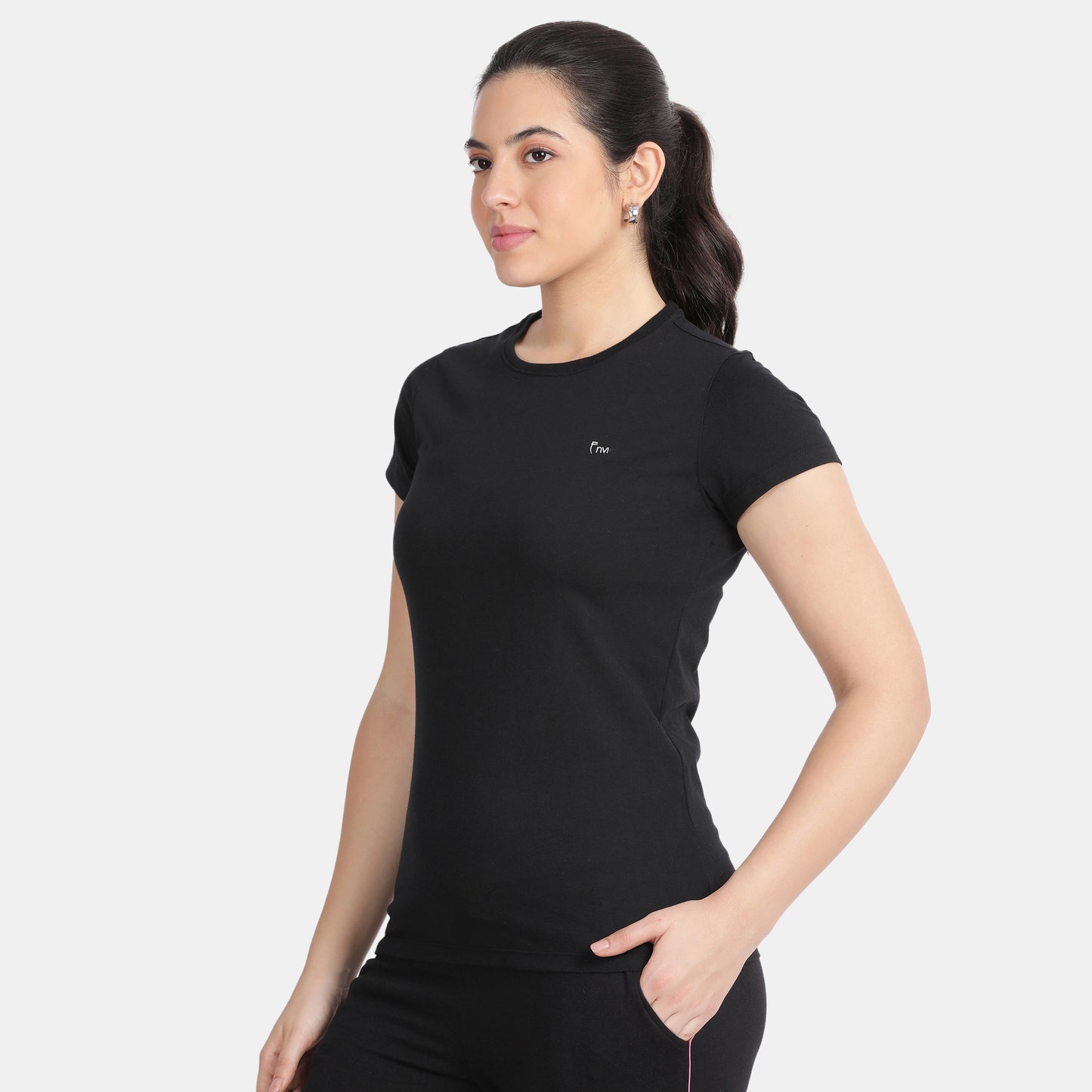 Envie Regular Fit Short Sleeve T-Shirt - NVTS1001