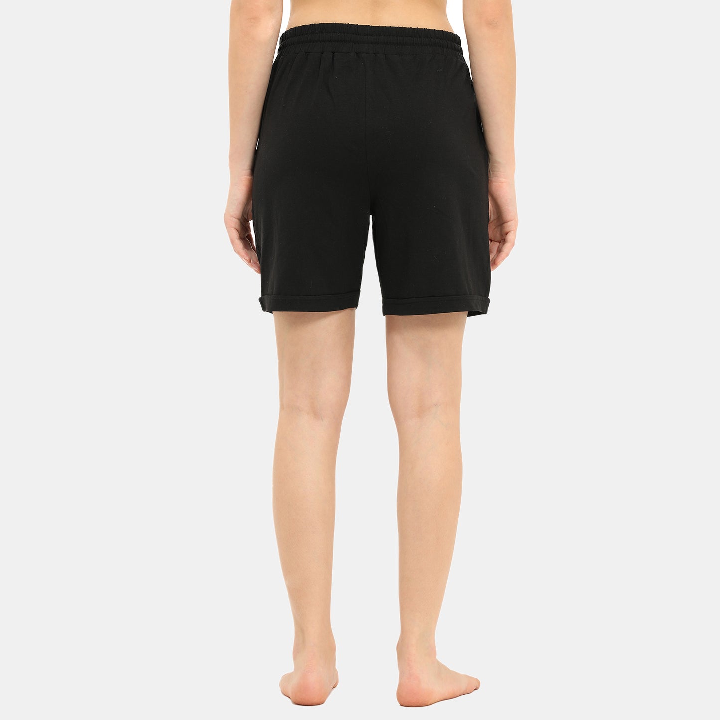 Envie Loose Fit Thigh Length Shorts - NVS5022